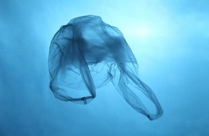 90% drop in UK’s plastic bag sales in four years
