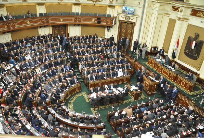 البرلمان يوافق على قانون الجمعيات الأهلية ومجلس الدولة يتسلمه لمراجعته