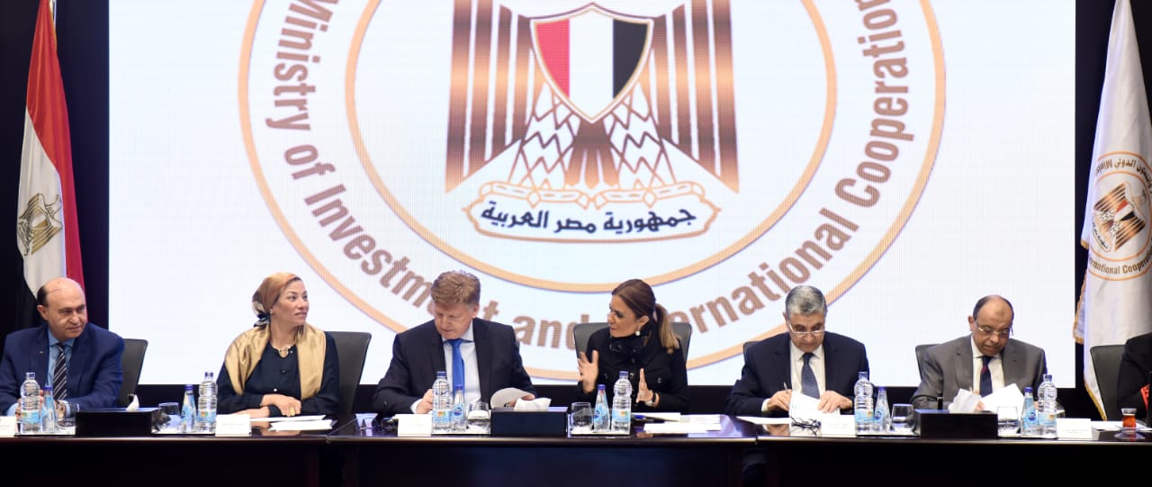مصر والاتحاد الأوروبي يتفقان على مشروعات مستقبلية لعام 2020