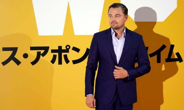 Leonardo DiCaprio pledges $5m to help save the Amazon