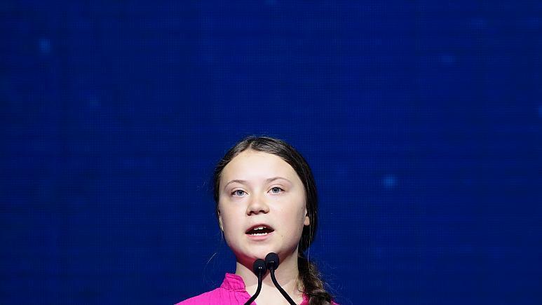 Greta Thunberg: ‘We need to do so much more,’ says teenage climate change activist