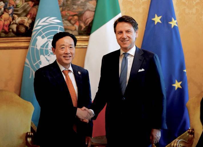 FAO, Italy join forces for SDG 2 on zero hunger