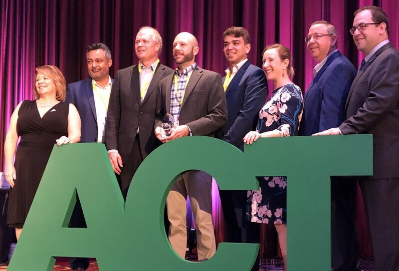 Columbia University’s sustainable transportation wins ACT award