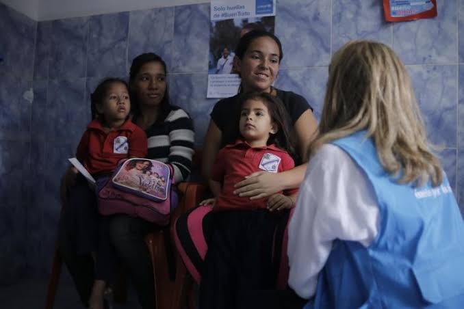 UNICEF appeals for $70 m to provide life-saving aid to 900,000 children across Venezuela
