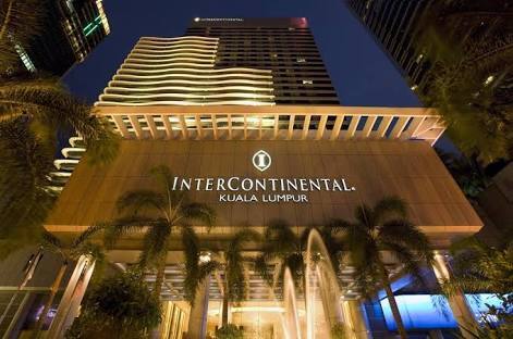 InterContinental Hotels 1 st global hotel company to join world drive to reduce plastic waste