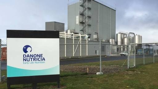 Danone’s plant to be  1st carbon-free plant in New Zealand by 2021 at €25 m investments
