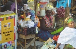 UK offers £30 m aid to support female entrepreneurs in Africa