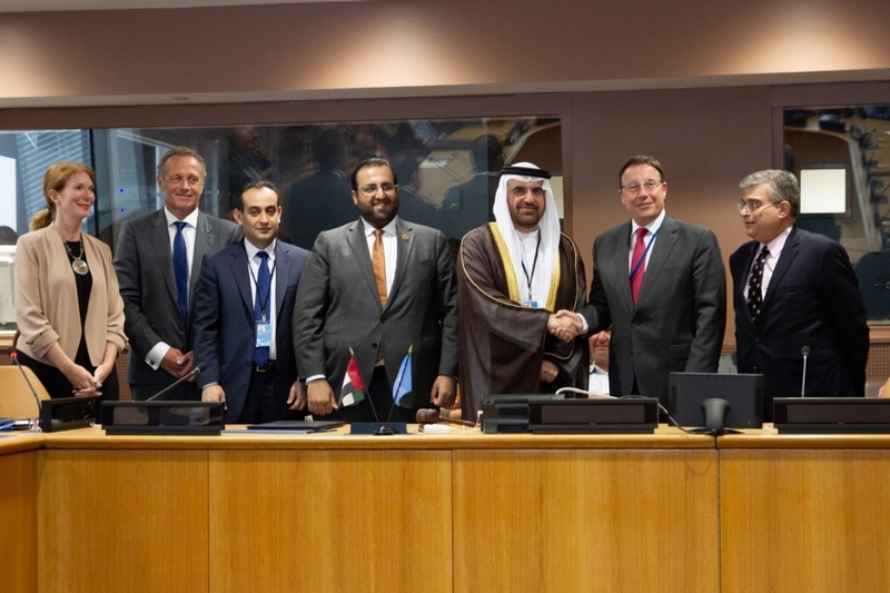 UNDP, UAE’s MBRF renew decade-long partnership in knowledge project to achieve SDGs
