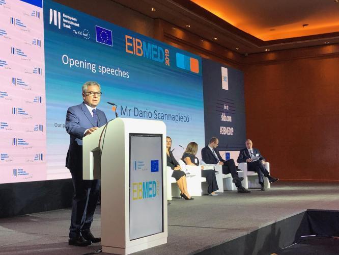 EIB extends EUR 5.6 bn  to six MENA countries in four years to serve SDGs