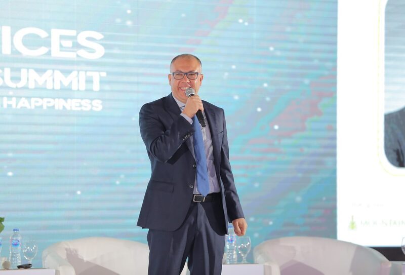Mountain View-DMG launches Delivering Happiness Egypt, 1st “happy building” in Egypt