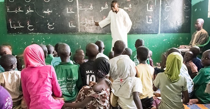 UNESCO cautions 12 m children would never join school without serious action