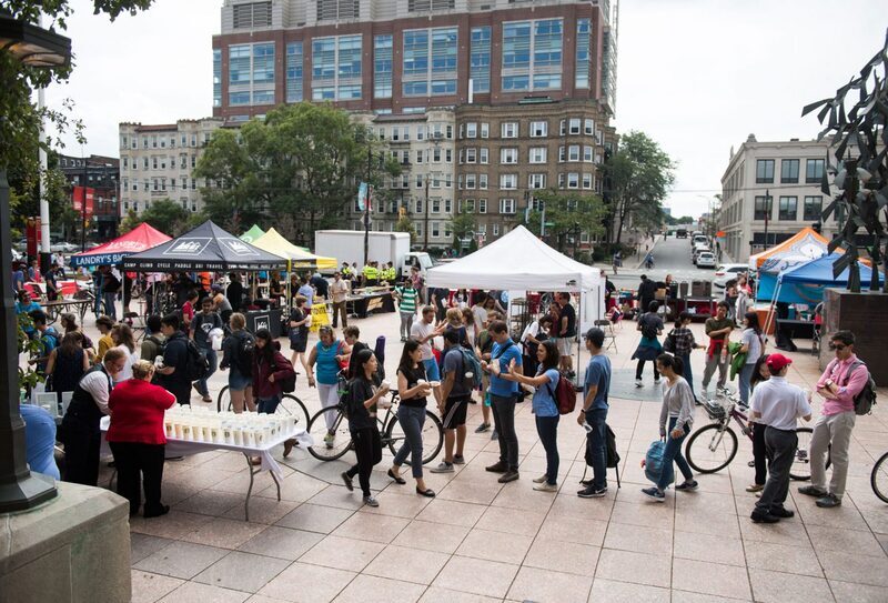 Boston University launches its annual Sustainability Festival