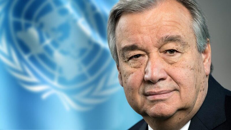 UN chief: Cutting hydrofluorocarbons of cooling systems can reduce global warming by 0.4 °C