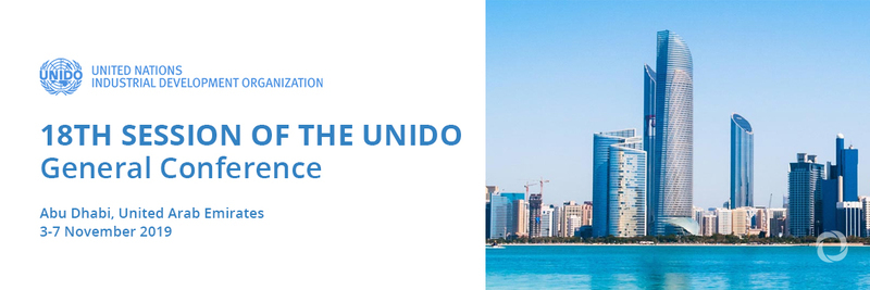 UNIDO’s General Conf. in Abu Dhabi to focus on SDGs
