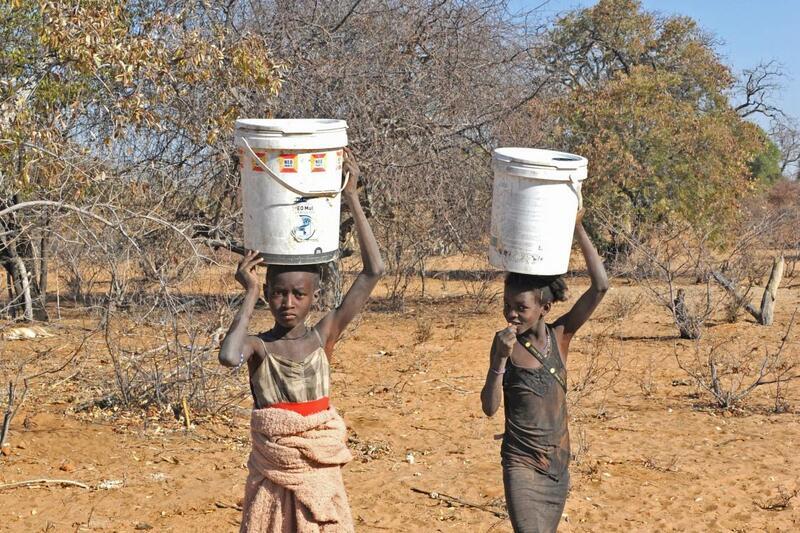 Drought in southern Angola disrupts education of around 70% of Cunene province’s students