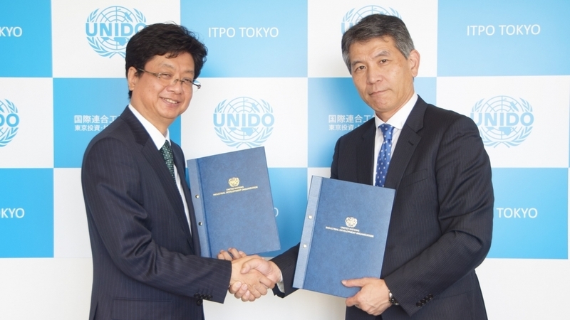 UNIDO, Mitsu & Co team up to reduce single-use plastic products in Africa