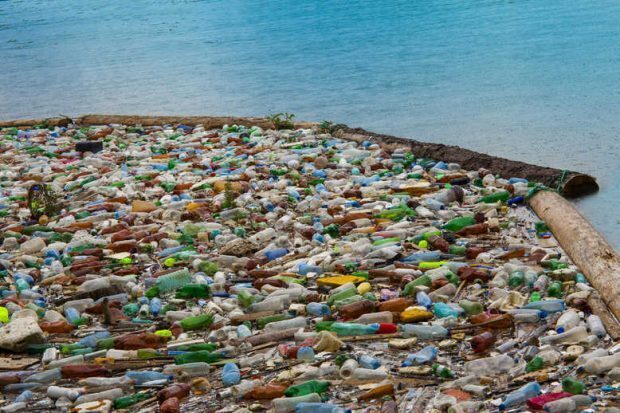 Ocean Cleanup project use collection device for first time - Csr Egypt ...