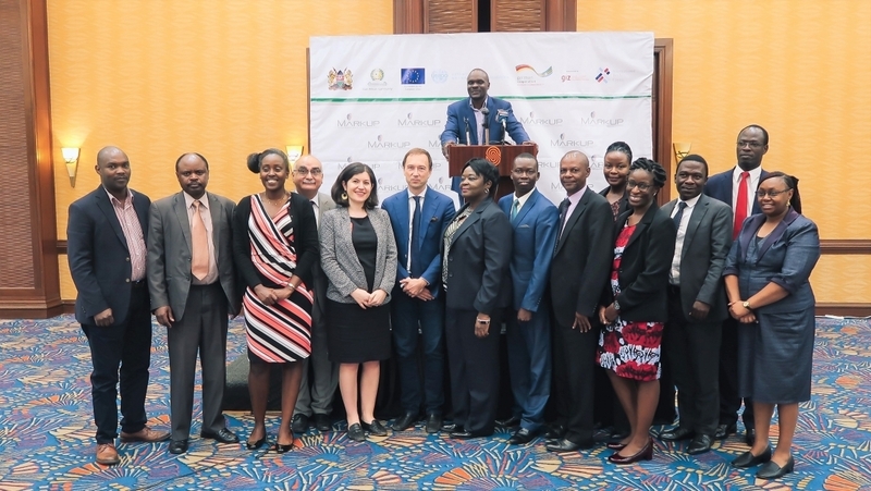EU-funded 3.7 m-euro program to support small farmers in Kenya