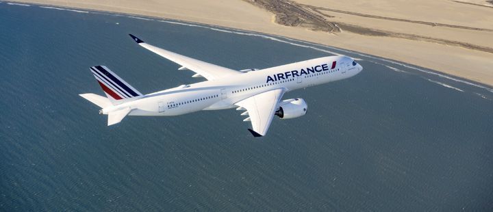 Air France to eliminate single-use of plastics, offset 100% of CO2 emissions within months