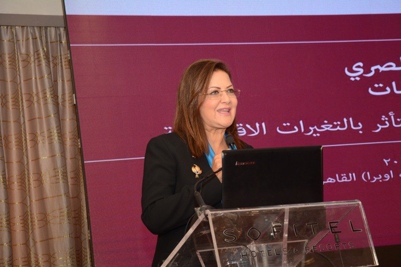 وزيرة التخطيط تفتتح أعمال اليوم الأول من مؤتمر سوق العمل المصري