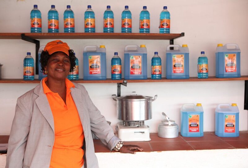UNIDO’s clean cook stoves in Tanzania to reduce deforestation