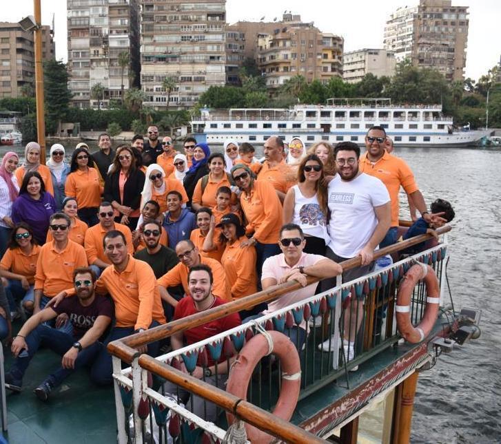 Attijariwafa Bank launches campaign for cleaning Nile River from plastic waste