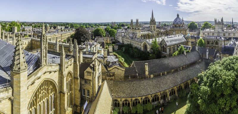 Oxford University remains world’s best medical, health teaching institution for 9th straight year