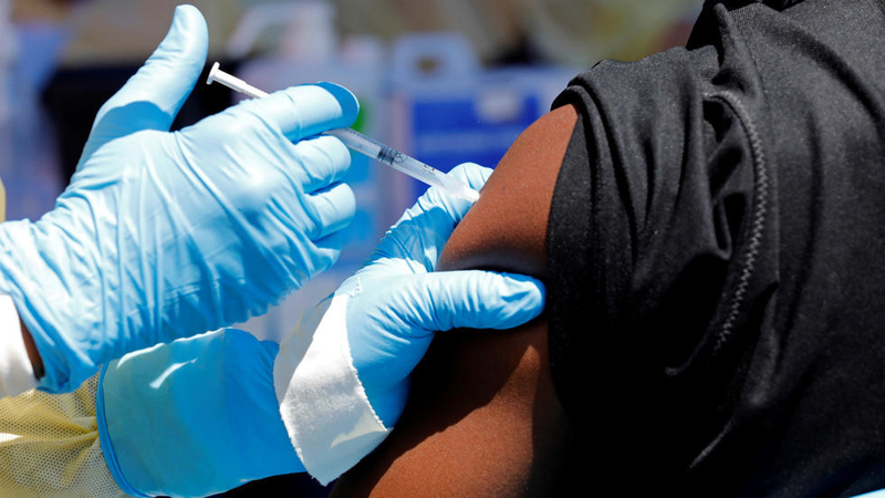 Johnson & Johnson new Ebola vaccine targets 50,000 people in 4 months