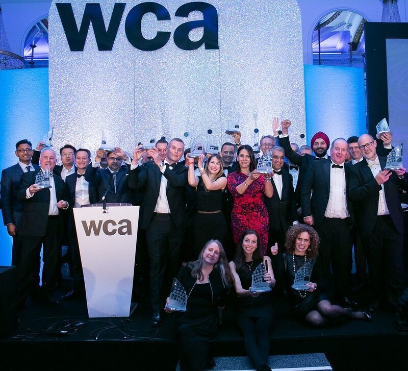 WE 1st Egyptian company to win WCA’s Social Contribution Award