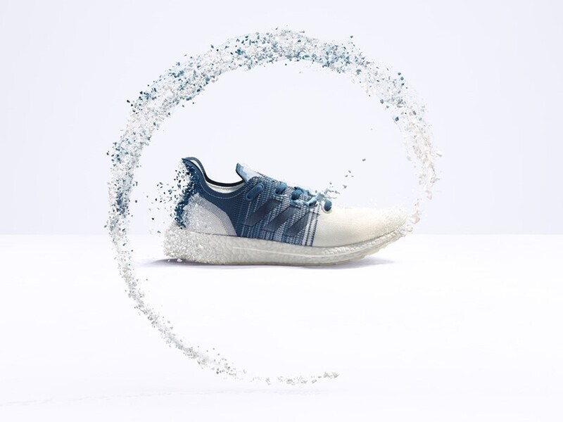 Adidas moves ahead for phase 2 of producing 100% recycled products