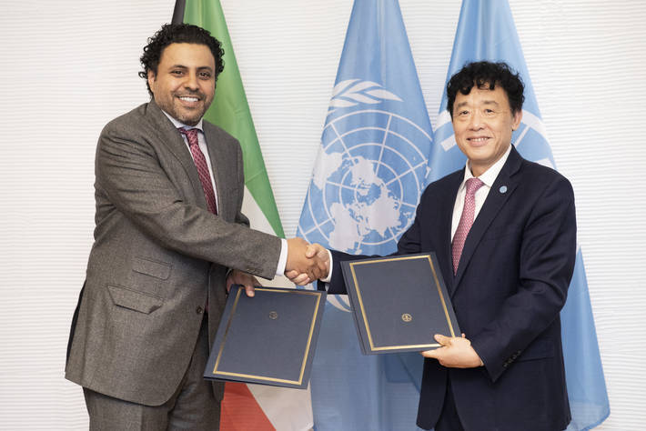 FAO to open office in Kuwait to boost joint efforts to end hunger, poverty