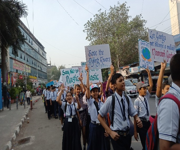 Tata Power organises ‘Save Water’ Maharally in Mumbai