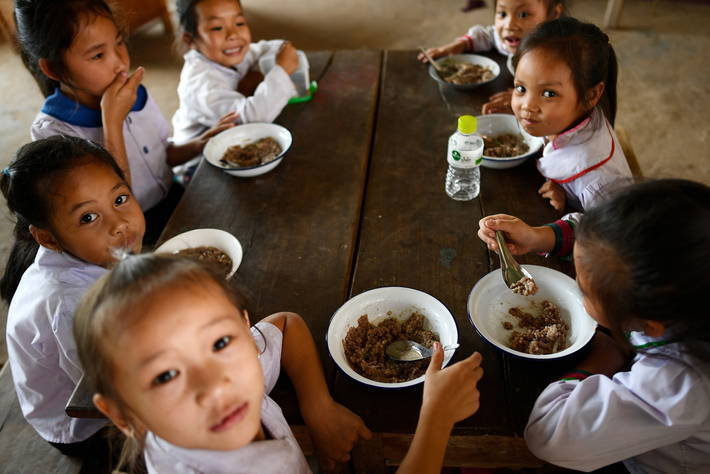 UN agencies urge saving 3 million undernourished people in Asia-Pacific monthly