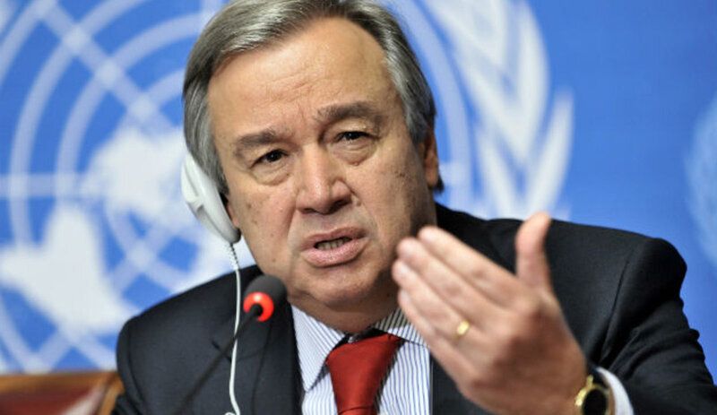 الأمين العام للأمم المتحدة : أفريقيا لديها فرص كبيرة للتنمية المستدامة