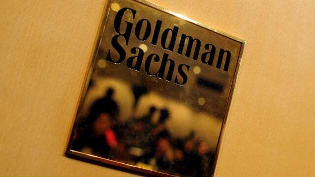 Goldman Sachs investing $750B toward fighting climate change