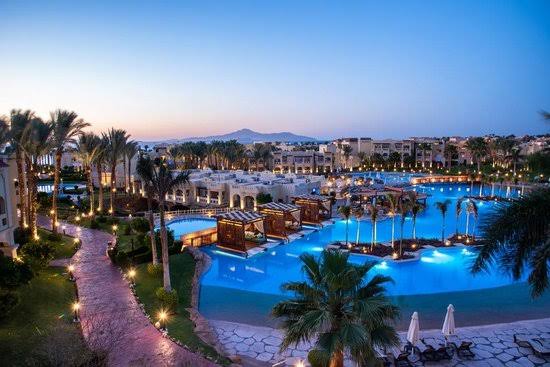 UK’s direct flights to Sharm El Sheikh resume after four-year hiatus
