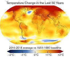 2019 ends warmest decade on record