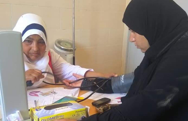 انطلاق المبادرة الرئاسية لدعم صحة المرأة المصرية بشمال سيناء.. السبت المقبل