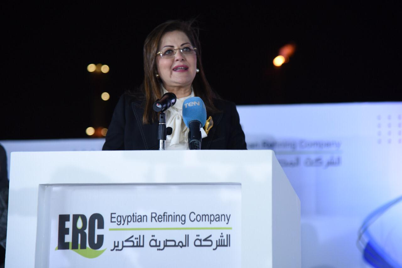 وزيرة التخطيط: الاهتمام بالتعليم هو هدف مشترك بين كل محاور رؤية مصر 2030