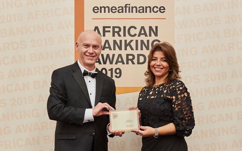 EMEA Finance names Egypt’s NBE best African bank in CSR