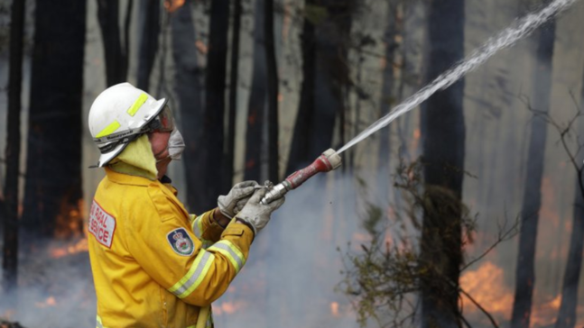Philanthropist donates $48M to Australia wildfire relief efforts