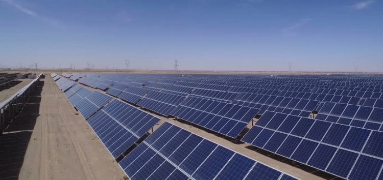 EBRD invests $ 60m in Egypt’s Infinity Energy