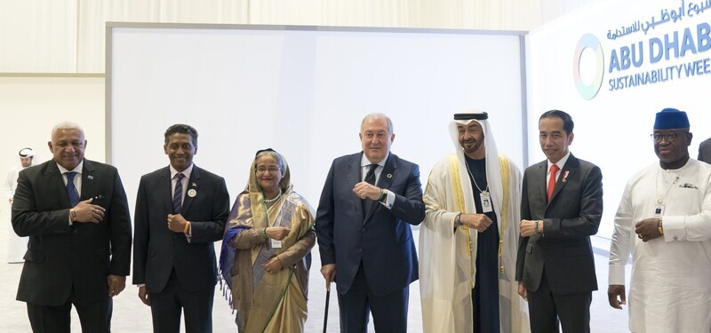 10 winners of Zayed Sustainability Prize 2020 honored