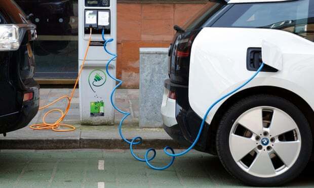 Environmentally friendly electric cars: the pedestrian’s enemy?
