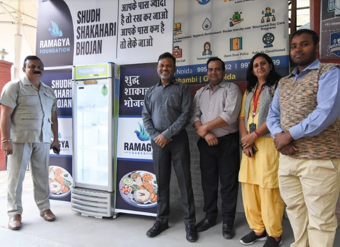 Ramagya group launches Innovative CSR Initiatives