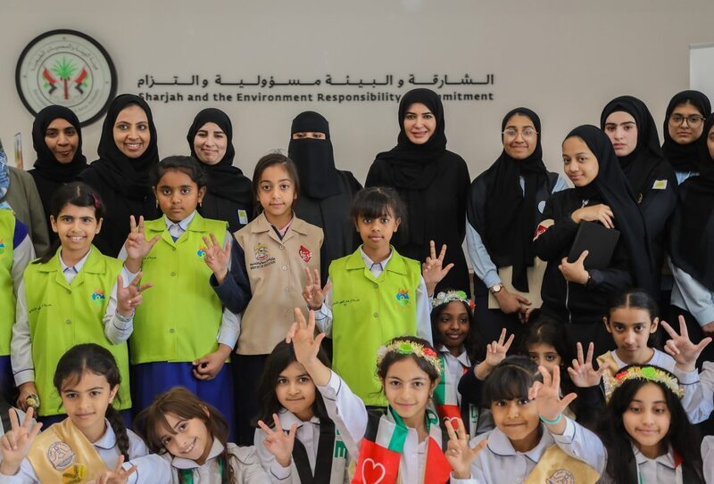 UAE launches ‘We Grow Mangroves at Our School’ initiative