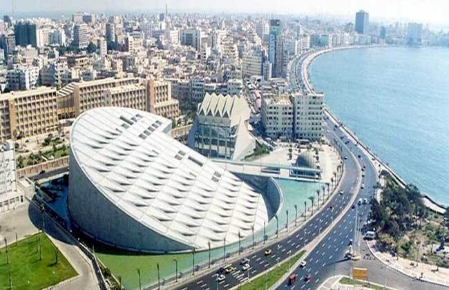 Egypt’s Bibliotheca Alexandrina shortlisted for Sheikh Zayed Book Award