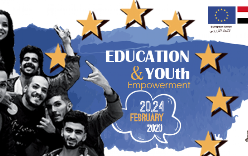 EU campus tour in Egypt under theme of “Education, Youth Empowerment”