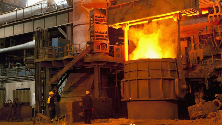 UK allocates £1.26 m for study on decarbonizing steel industry