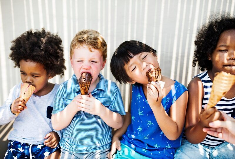 Wall’s  1st global ice cream ‘Responsibly Made for Kids’